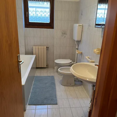 Lejlighed A Cepina Valdisotto