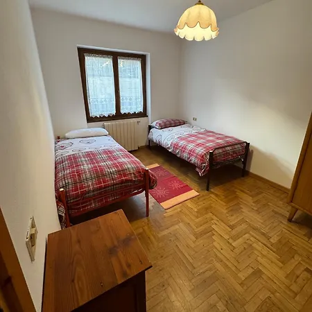 A Cepina Lejlighed Valdisotto